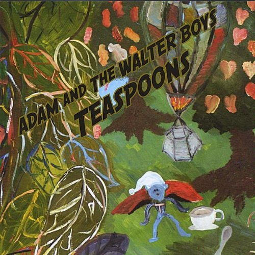 Teaspoons -Adam &amp; The Walter Boys CD