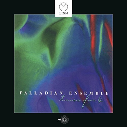 Trios For 4 -Palladian Ensemble CD