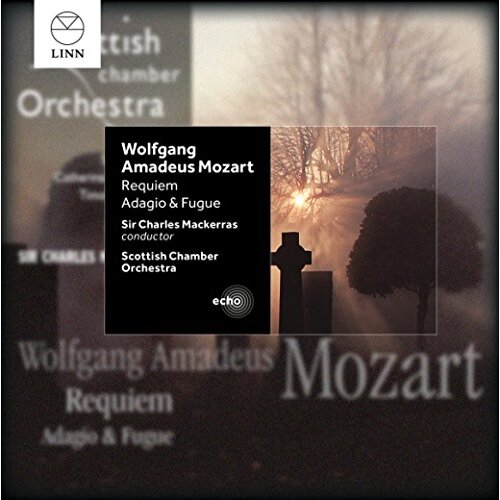 Requiem Levin Edition -Mozart, Wolfgang Amadeus CD