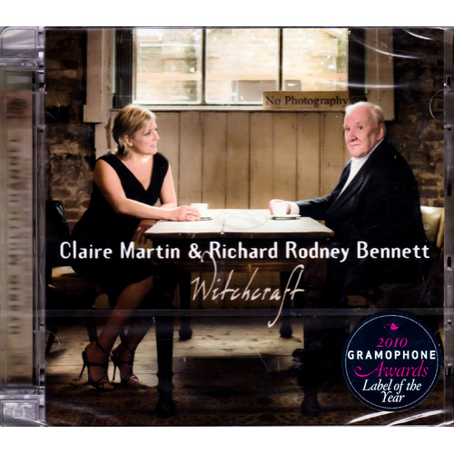 Witchcraft Songs Of Cy Colema -Claire Martin Richard Rodney CD