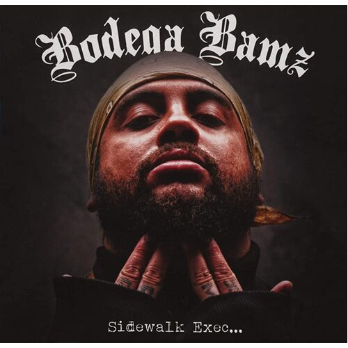 Sidewalk Exec BODEGA BAMZ CD