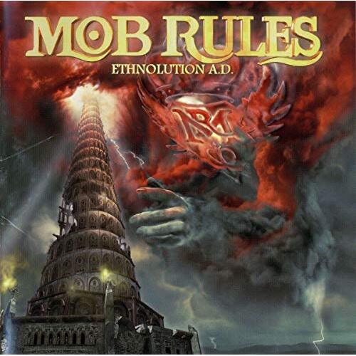 Ethnolution A.D. -Mob Rules CD