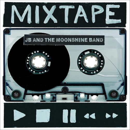 Mixtape - JB THE MOONSHINE BAND CD