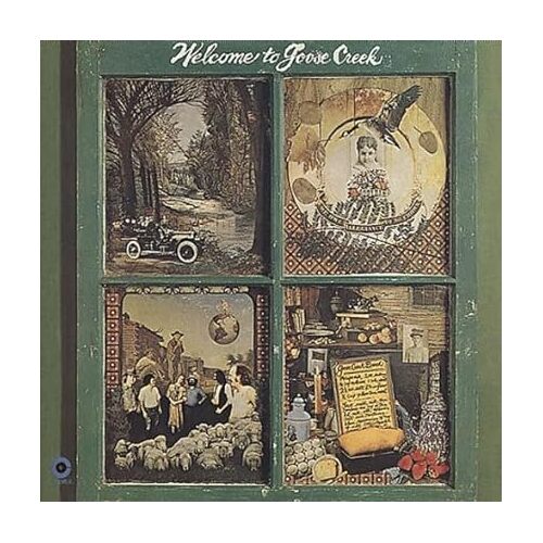 Welcome to Goose Creek - Goose Creek Symphony CD