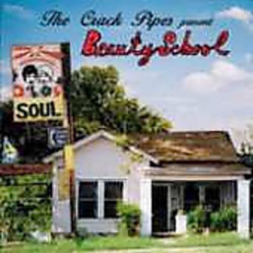 Beauty School - CRACK PIPES CD