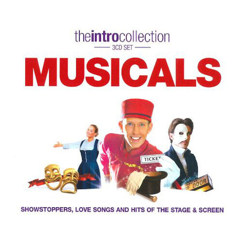 Various - Musicals CD
