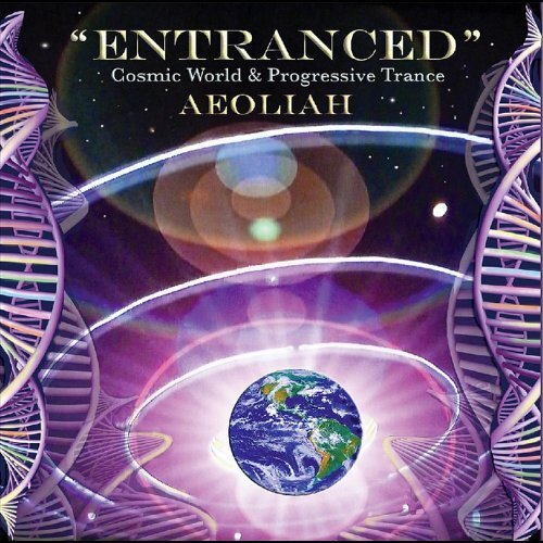 Entranced -Aeoliah CD