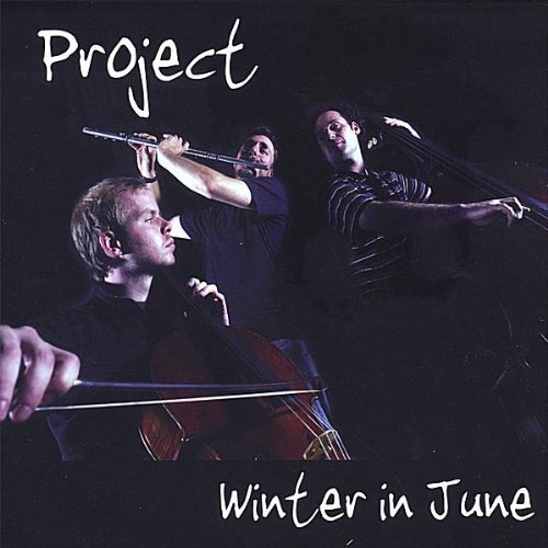 Winter In June -Project , The Project , Greg Pattillo (Performer) &amp; 2 More CD