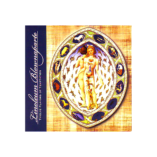 Twelve Flavors Of Temptation -Blownaparte, Linoleum CD