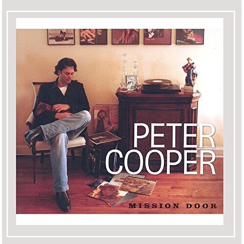 Mission Door -Cooper Peter CD