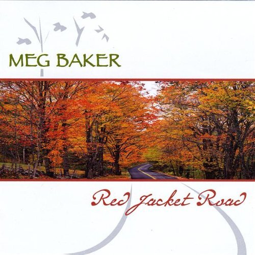 Red Jacket Road -Meg Baker CD