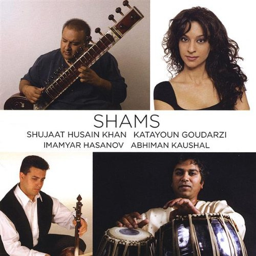 Shams - Shujaat Khan CD