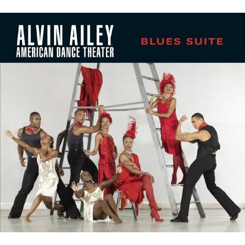 Blues Suite -Alvin Ailey , Alvin Ailey American Dance Theater , Traditional &amp; 2 CD
