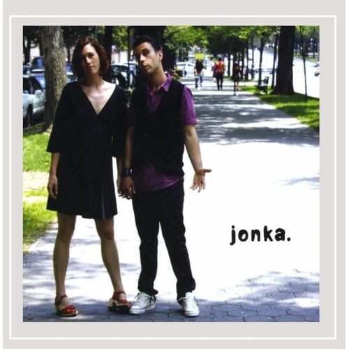 Slow &amp; Steady Wins the Race - Jonka. CD