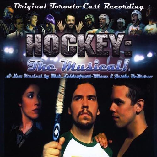 Hockey / O.C.R. - Various Artists CD