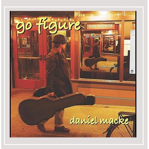 Go Figure - Macke Daniel CD