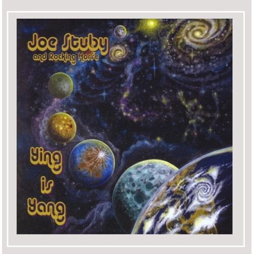 Ying Is Yang - Joe &amp;Amp/Rocking Horse Stuby CD