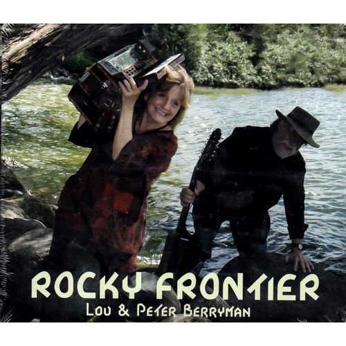 Rocky Frontier -Peter Berryman Lou &amp; Peter Berryman CD