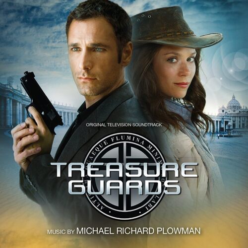 Treasure Guards (Original Soundtrack) - Various Artists CD