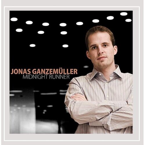 Midnight Runner - Jonas Ganzemuller CD