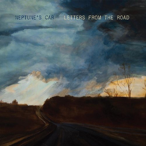 Letters From The Road -Neptune&#39;S Car , Steve Hayes  CD