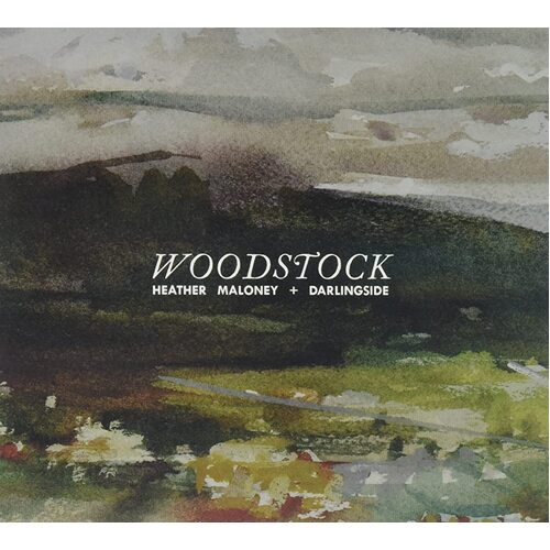 Woodstock Ep -Heather Maloney + Darlingside CD