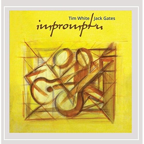 Impromptu -Tim White CD