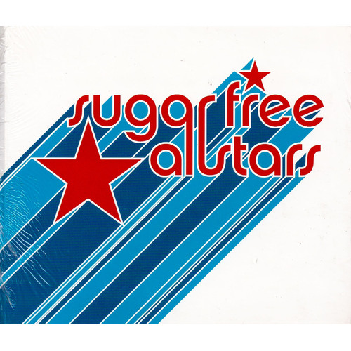 Sugar Free Allstars -Sugar Free Allstars CD