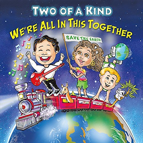 We&#39;Re All In This Together -Two Of A Kind CD
