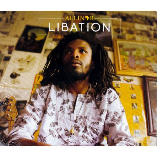 Libation -Allinor CD