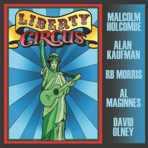 Liberty Circus -Various CD