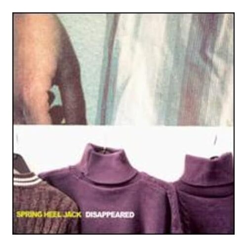 Desappeared - SPRING HEEL JACK CD