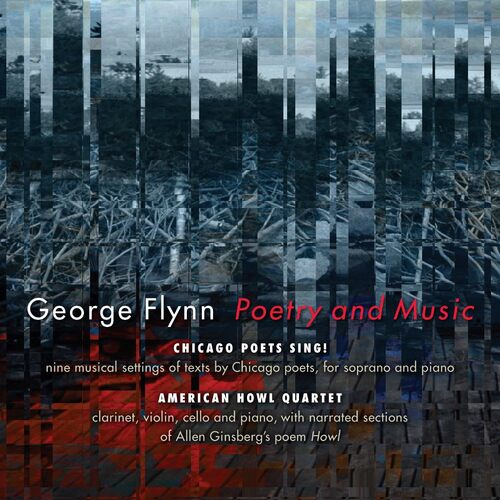Poetry And Music - George Flynn CD