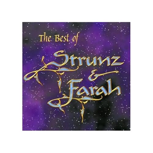 Best Of - STRUNZ FARAH CD