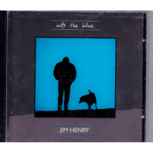 Into The Blue -Jim Henry CD