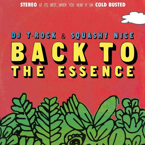 Rock &amp; Squashy Nice: Back To The Essence - DJ T CD