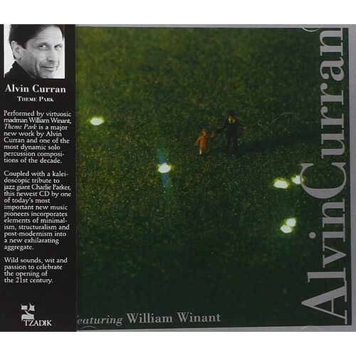 Curran Theme Park - William Percussion Winant CD