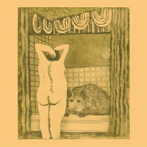 Aimless Mary -Needlepoint CD