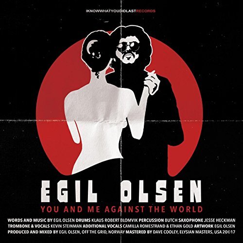 You And Me Against The World -Olsen, Egil CD
