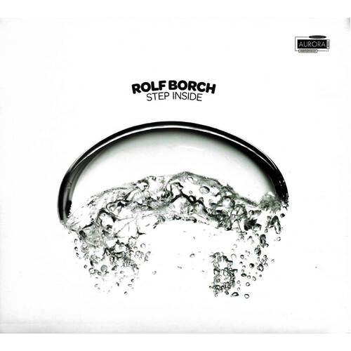 Rolf Borch - Step Inside CD