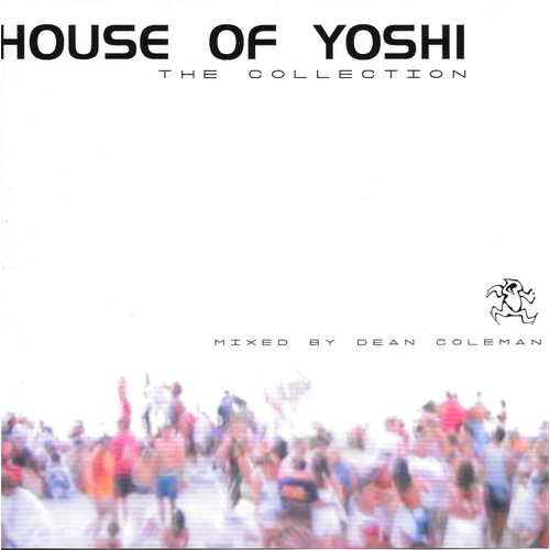 House of Yoshi The Collection CD