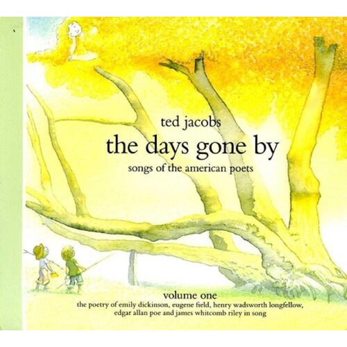 The Days Gone By - Ted Jacobs CD