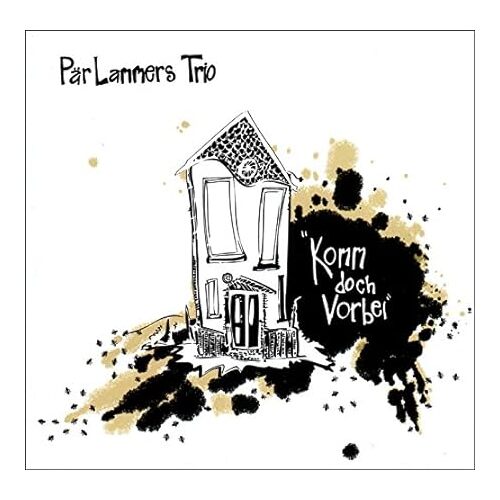 Komm Doch Vorbei - Paer Lammers Trio CD