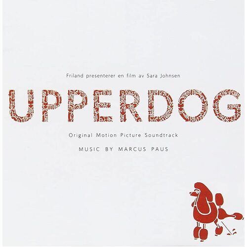 Upperdog Ost -Marcus Paus CD