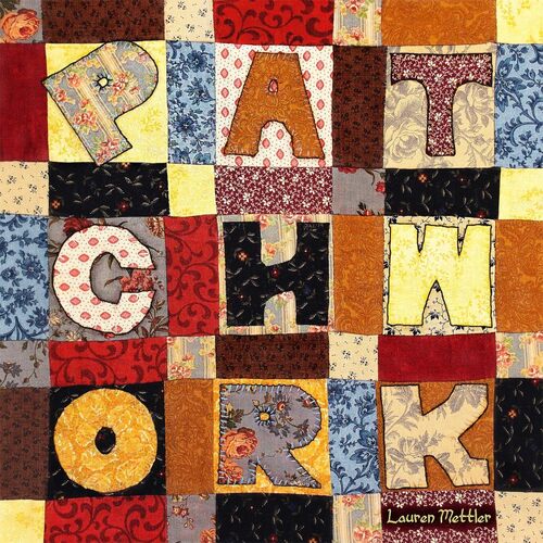 Patchwork - Lauren Mettler CD