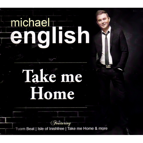 Take Me Home -English, Michael CD