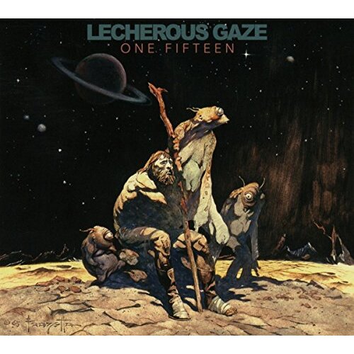 One Fifteen -Lecherous Gaze CD