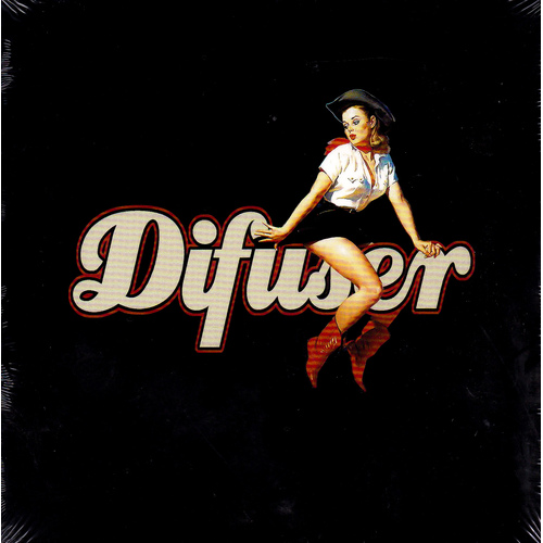 Difuser -Difuser CD