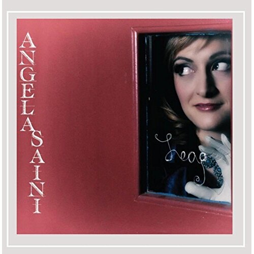 Leap -Angela Saini CD
