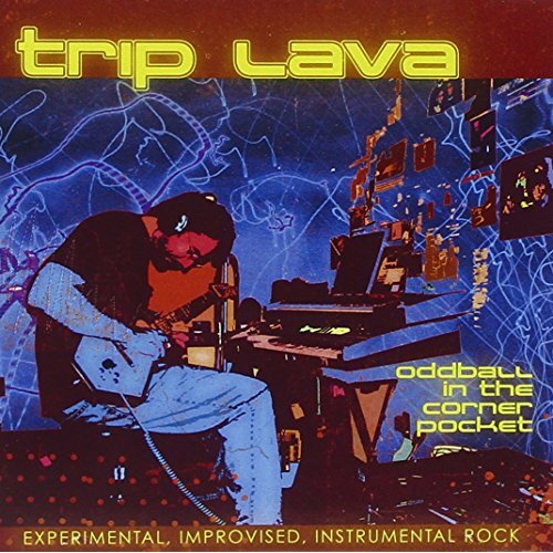 Oddball In The Corner Pocket -Trip Lava CD